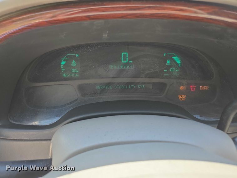 image for item ED2006 2000 Cadillac Deville 