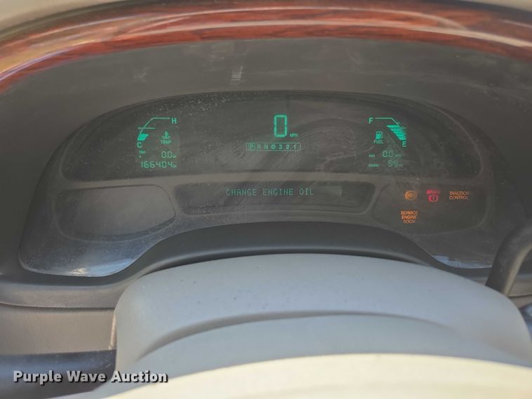 image for item ED2006 2000 Cadillac Deville 