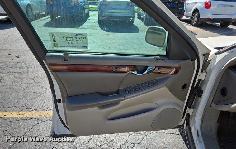 image for item ED2006 2000 Cadillac Deville 