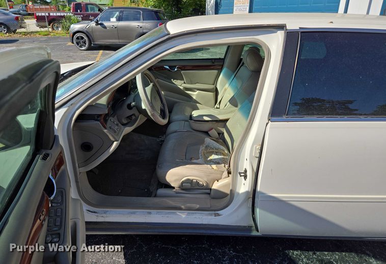 image for item ED2006 2000 Cadillac Deville 