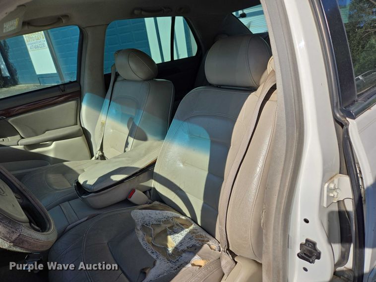image for item ED2006 2000 Cadillac Deville 