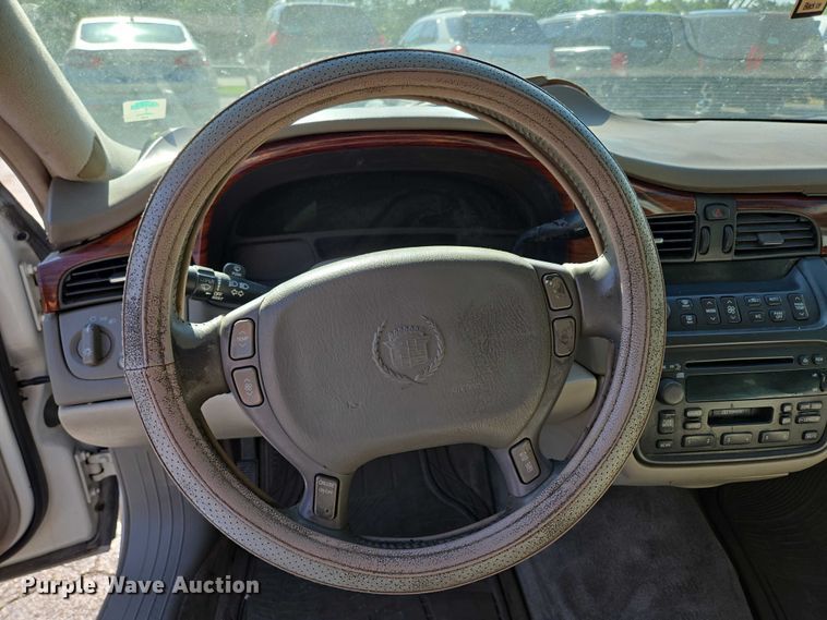 image for item ED2006 2000 Cadillac Deville 
