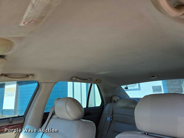 image for item ED2006 2000 Cadillac Deville 