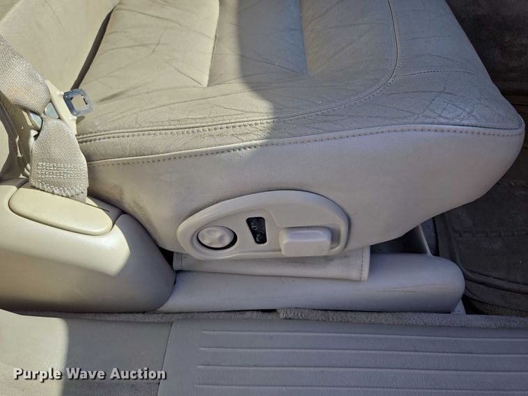 image for item ED2006 2000 Cadillac Deville 