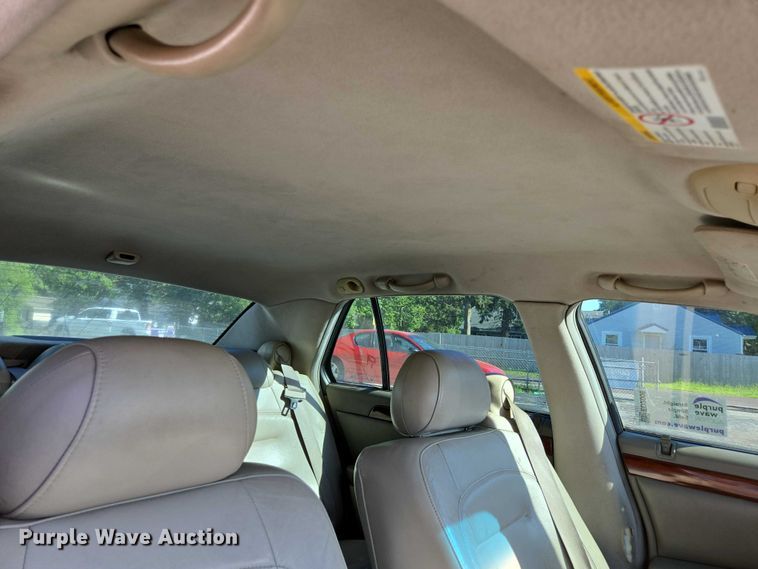 image for item ED2006 2000 Cadillac Deville 