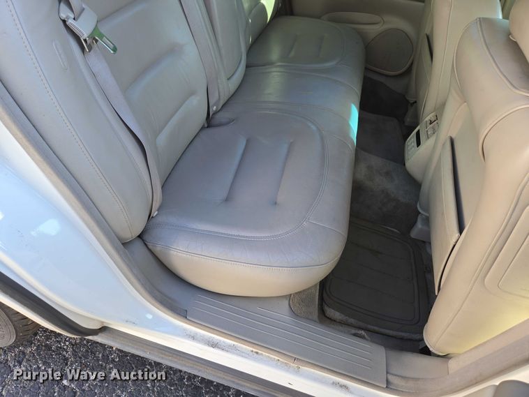 image for item ED2006 2000 Cadillac Deville 