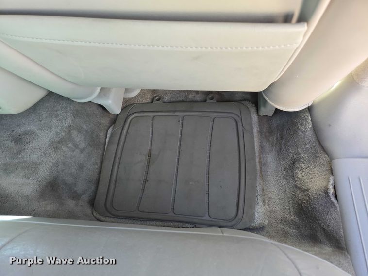 image for item ED2006 2000 Cadillac Deville 