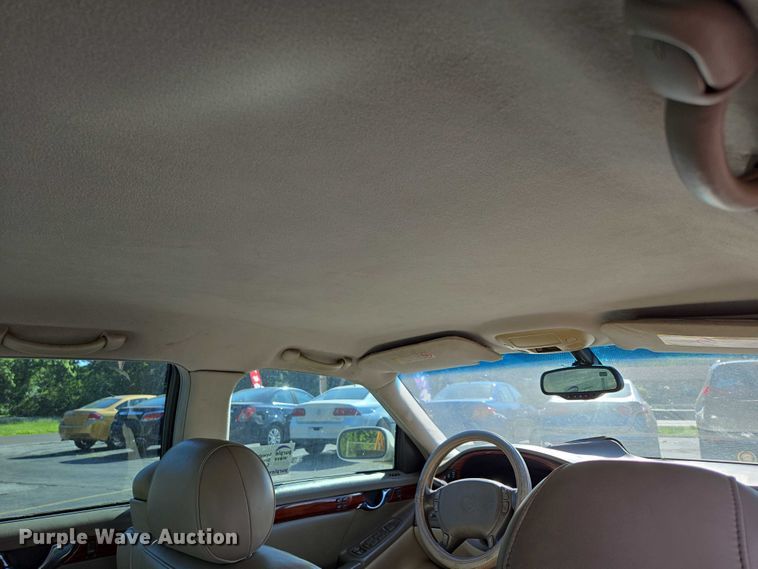 image for item ED2006 2000 Cadillac Deville 