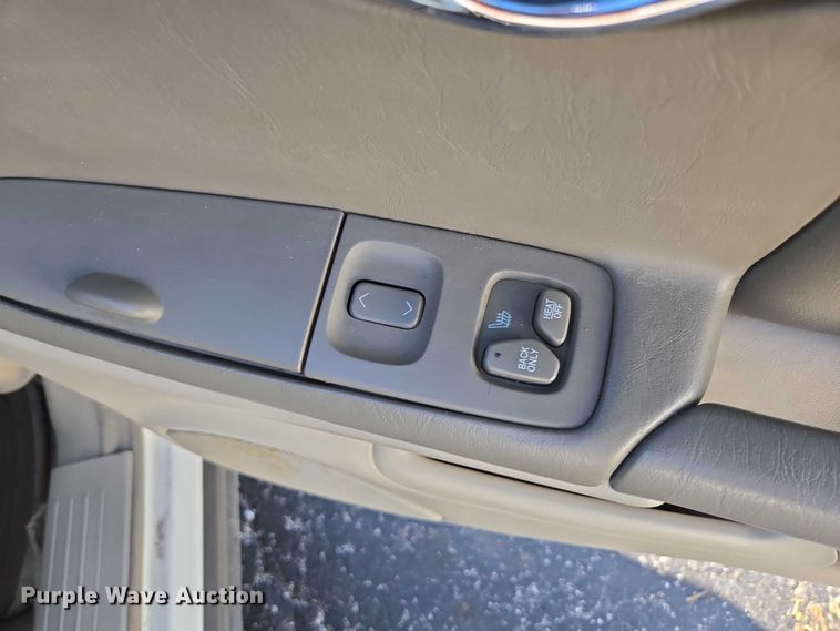 image for item ED2006 2000 Cadillac Deville 