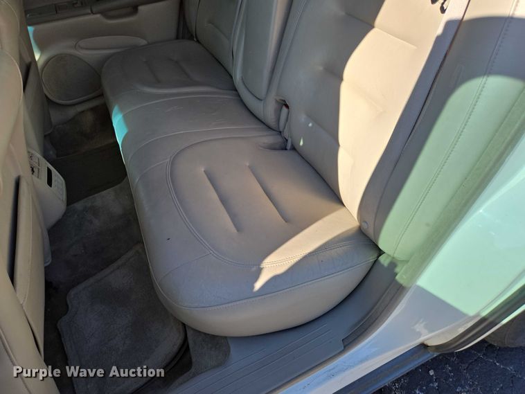 image for item ED2006 2000 Cadillac Deville 