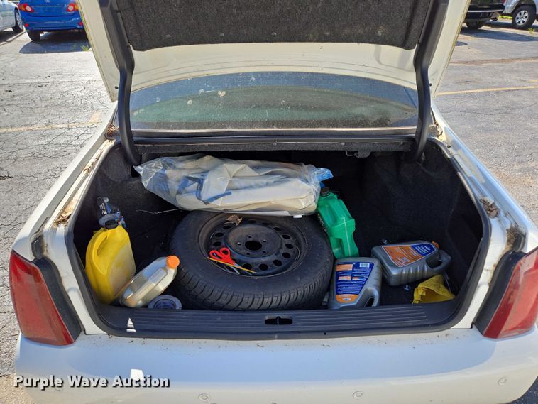 image for item ED2006 2000 Cadillac Deville 