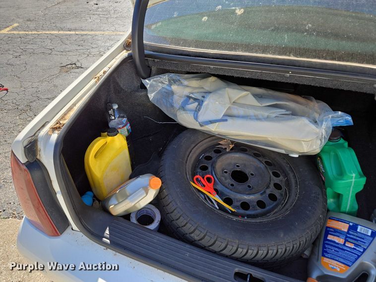 image for item ED2006 2000 Cadillac Deville 