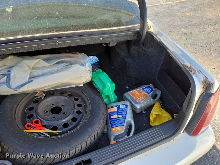 image for item ED2006 2000 Cadillac Deville 