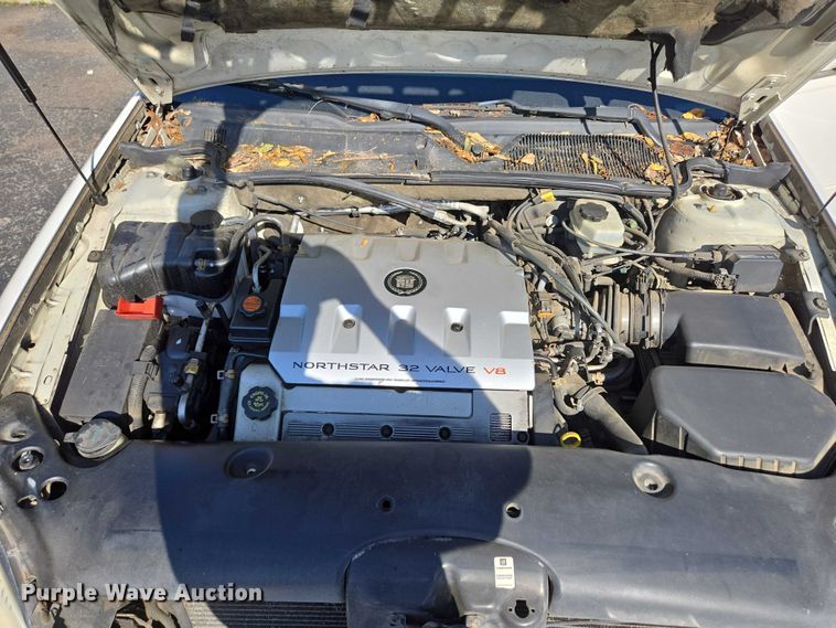 image for item ED2006 2000 Cadillac Deville 