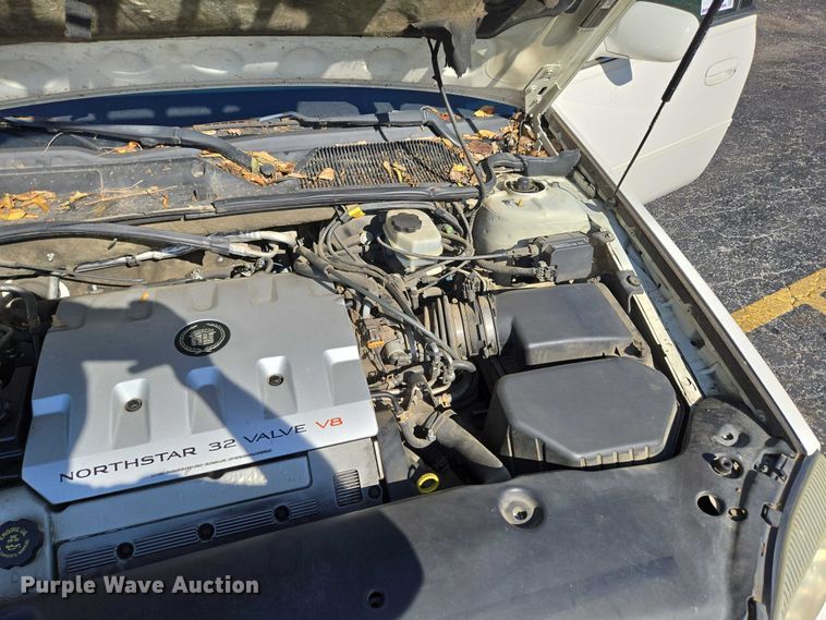 image for item ED2006 2000 Cadillac Deville 