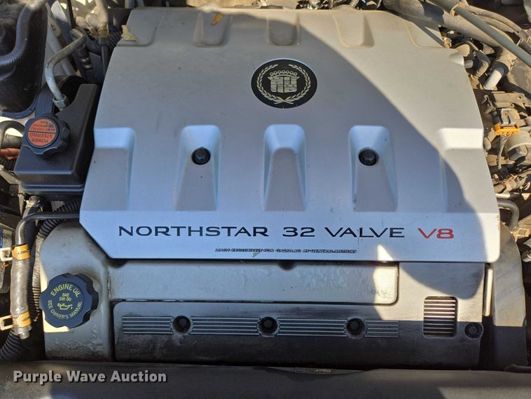 image for item ED2006 2000 Cadillac Deville 