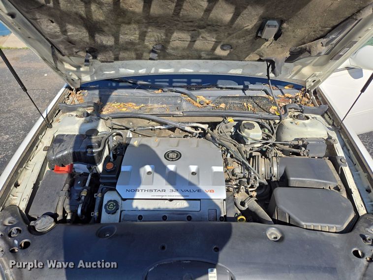 image for item ED2006 2000 Cadillac Deville 