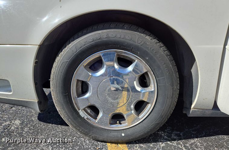 image for item ED2006 2000 Cadillac Deville 