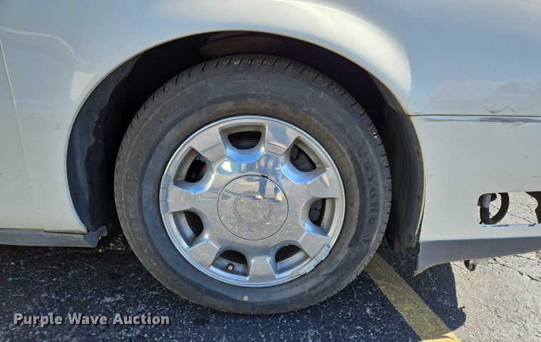 image for item ED2006 2000 Cadillac Deville 