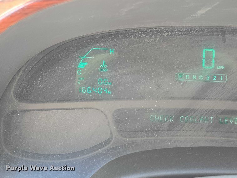 image for item ED2006 2000 Cadillac Deville 