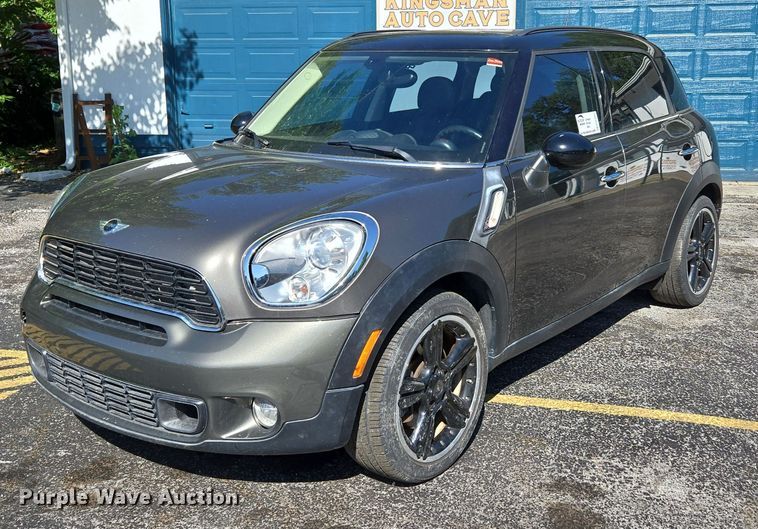 image for item ED2007 2011 Mini Countryman 