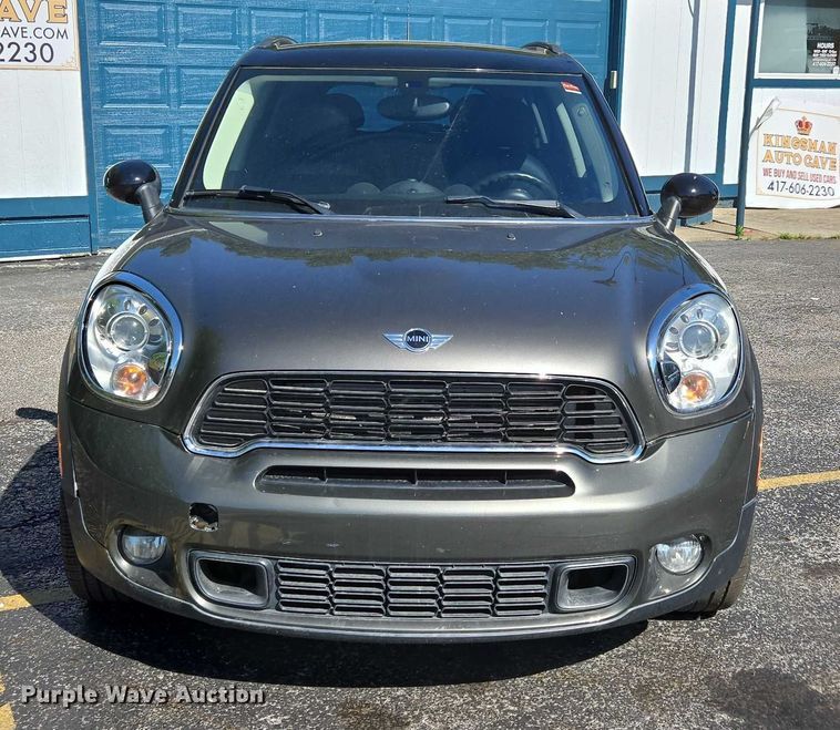 image for item ED2007 2011 Mini Countryman 