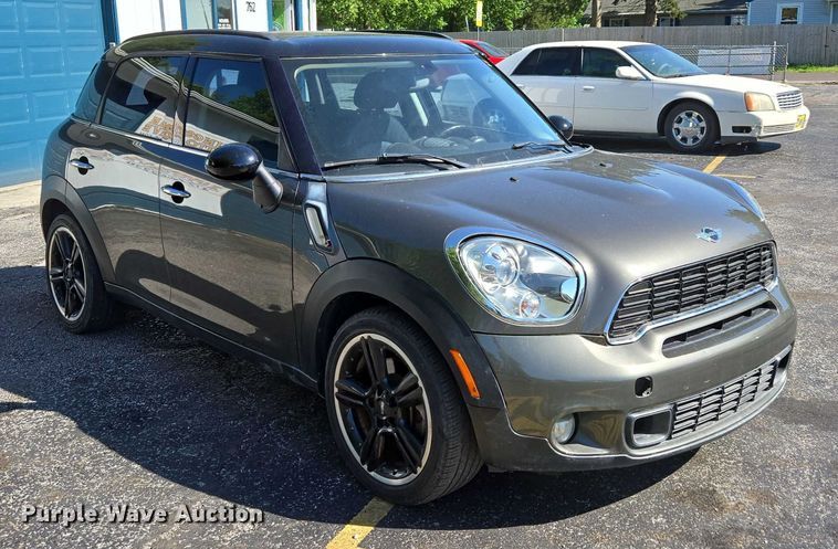 image for item ED2007 2011 Mini Countryman 