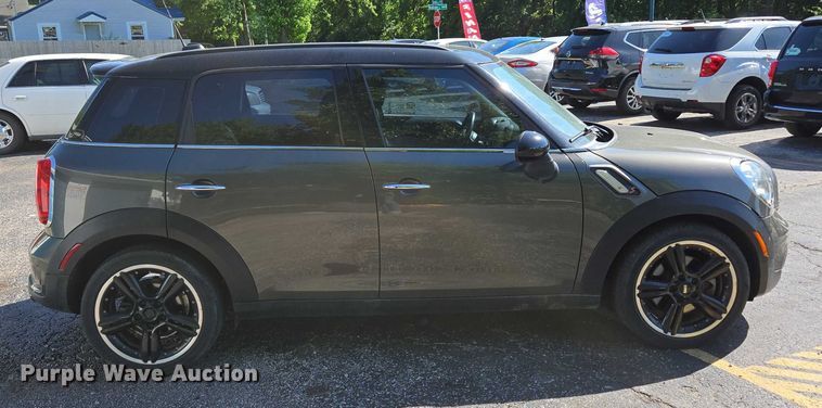 image for item ED2007 2011 Mini Countryman 