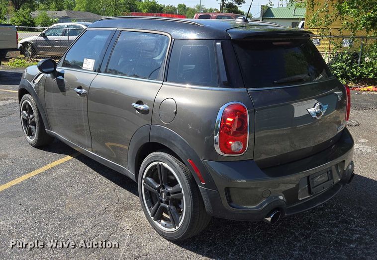 image for item ED2007 2011 Mini Countryman 