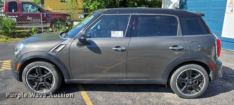 image for item ED2007 2011 Mini Countryman 