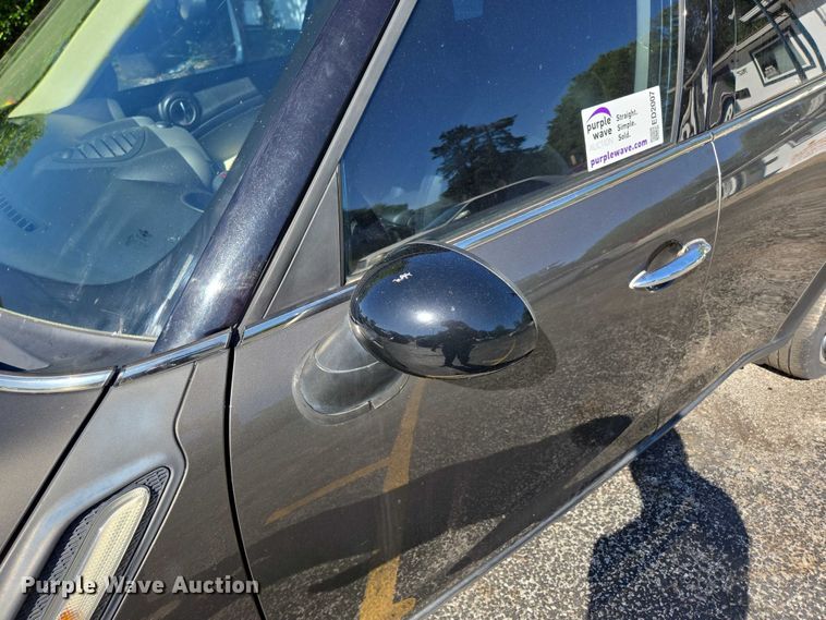 image for item ED2007 2011 Mini Countryman 