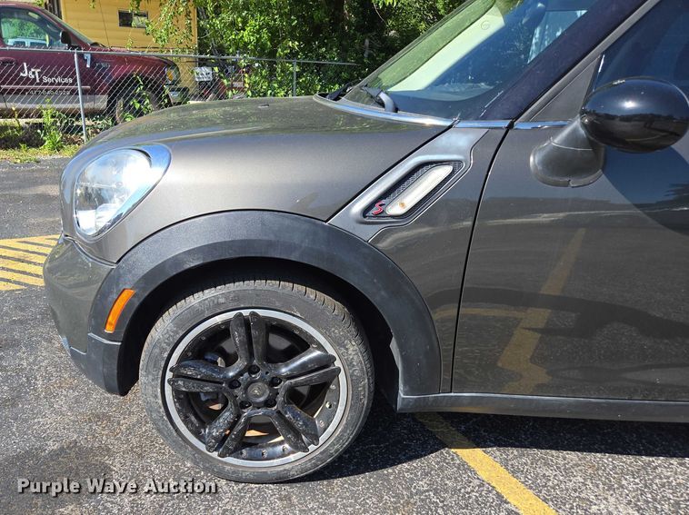 image for item ED2007 2011 Mini Countryman 