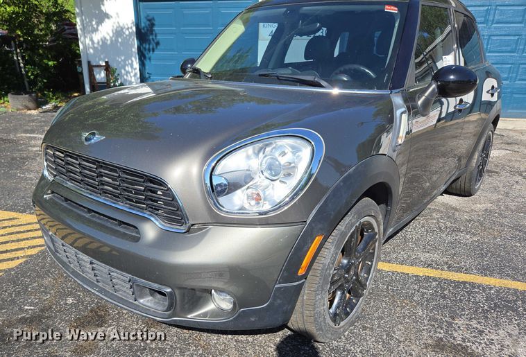 image for item ED2007 2011 Mini Countryman 