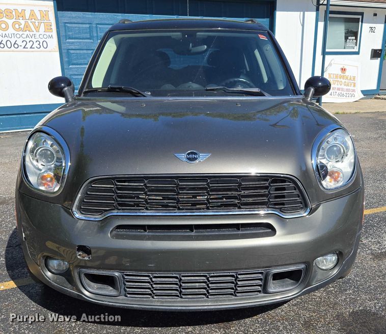 image for item ED2007 2011 Mini Countryman 