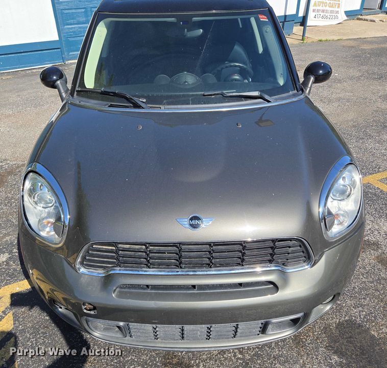 image for item ED2007 2011 Mini Countryman 