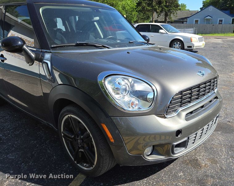 image for item ED2007 2011 Mini Countryman 