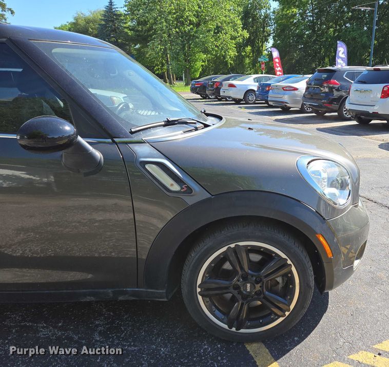 image for item ED2007 2011 Mini Countryman 