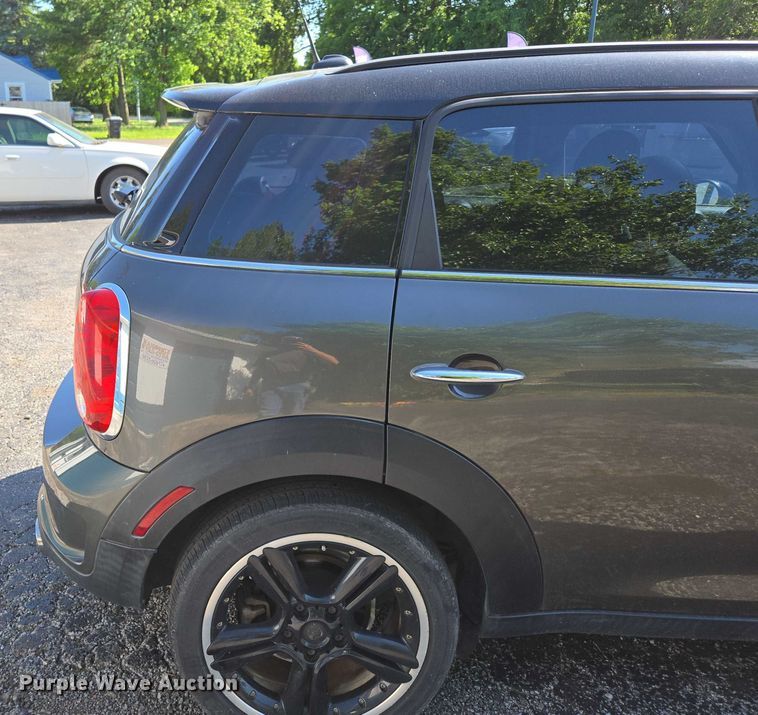 image for item ED2007 2011 Mini Countryman 