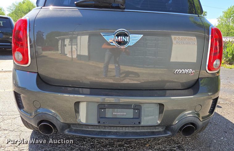 image for item ED2007 2011 Mini Countryman 