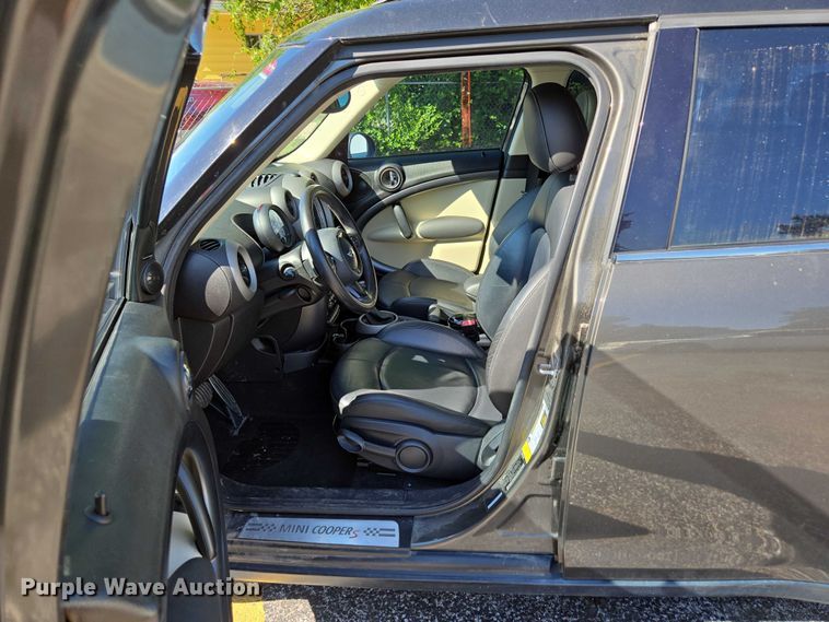 image for item ED2007 2011 Mini Countryman 