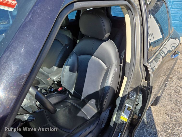 image for item ED2007 2011 Mini Countryman 