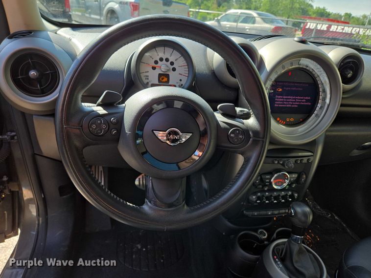 image for item ED2007 2011 Mini Countryman 