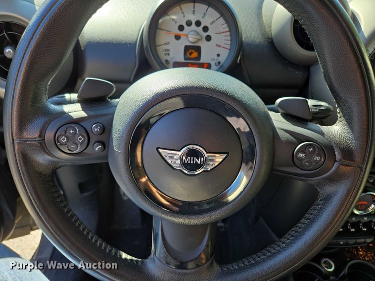 image for item ED2007 2011 Mini Countryman 