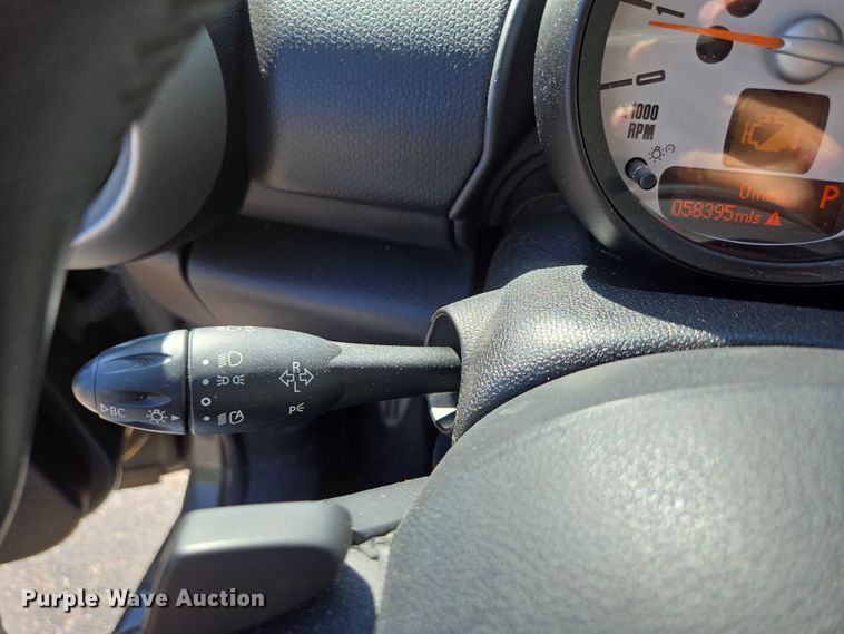 image for item ED2007 2011 Mini Countryman 