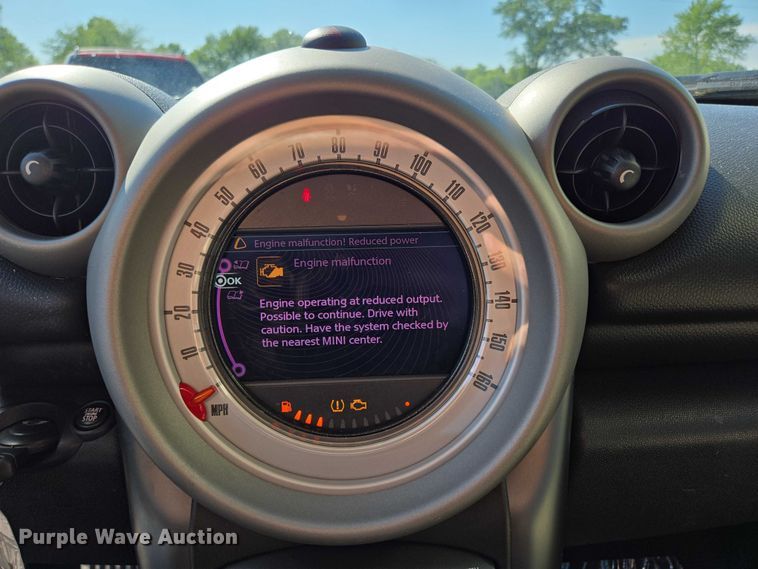 image for item ED2007 2011 Mini Countryman 