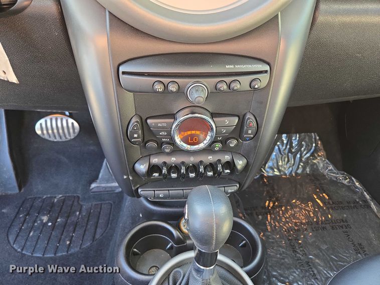 image for item ED2007 2011 Mini Countryman 