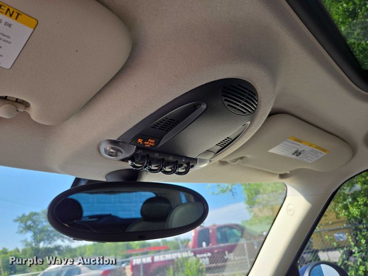 image for item ED2007 2011 Mini Countryman 