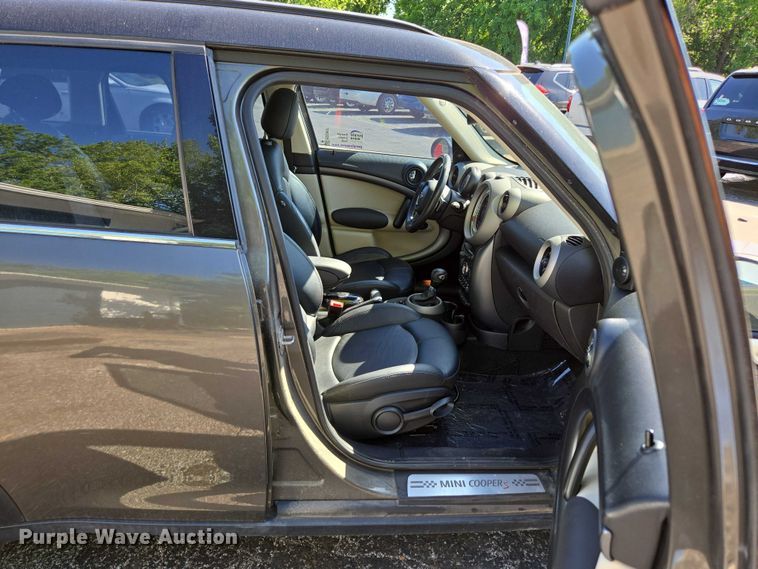 image for item ED2007 2011 Mini Countryman 