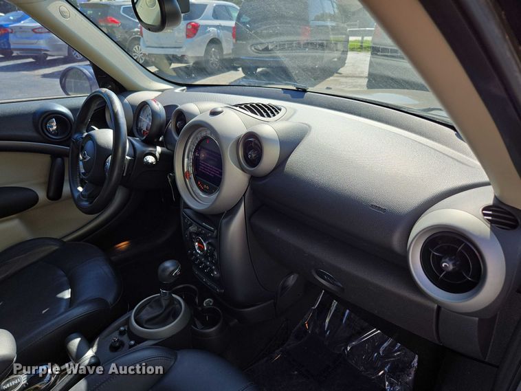 image for item ED2007 2011 Mini Countryman 