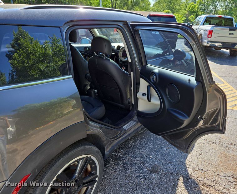 image for item ED2007 2011 Mini Countryman 